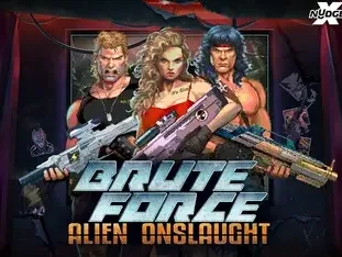 Brute Force_ Alien Onslaught game icon