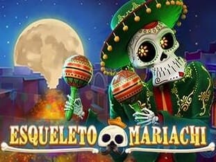 Esqueleto Mariachi game icon